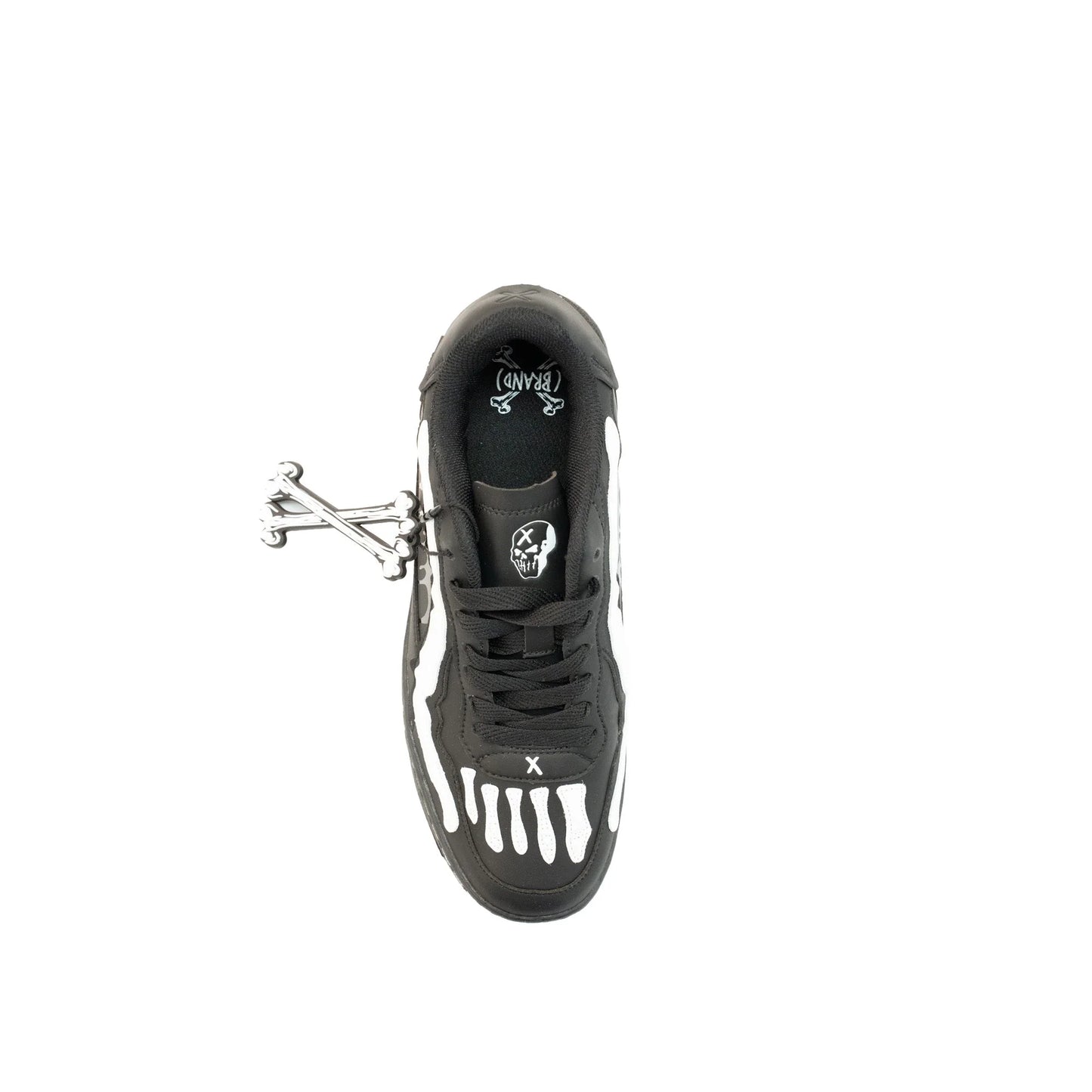 BONES SNEAKERS (TOMESTONE)