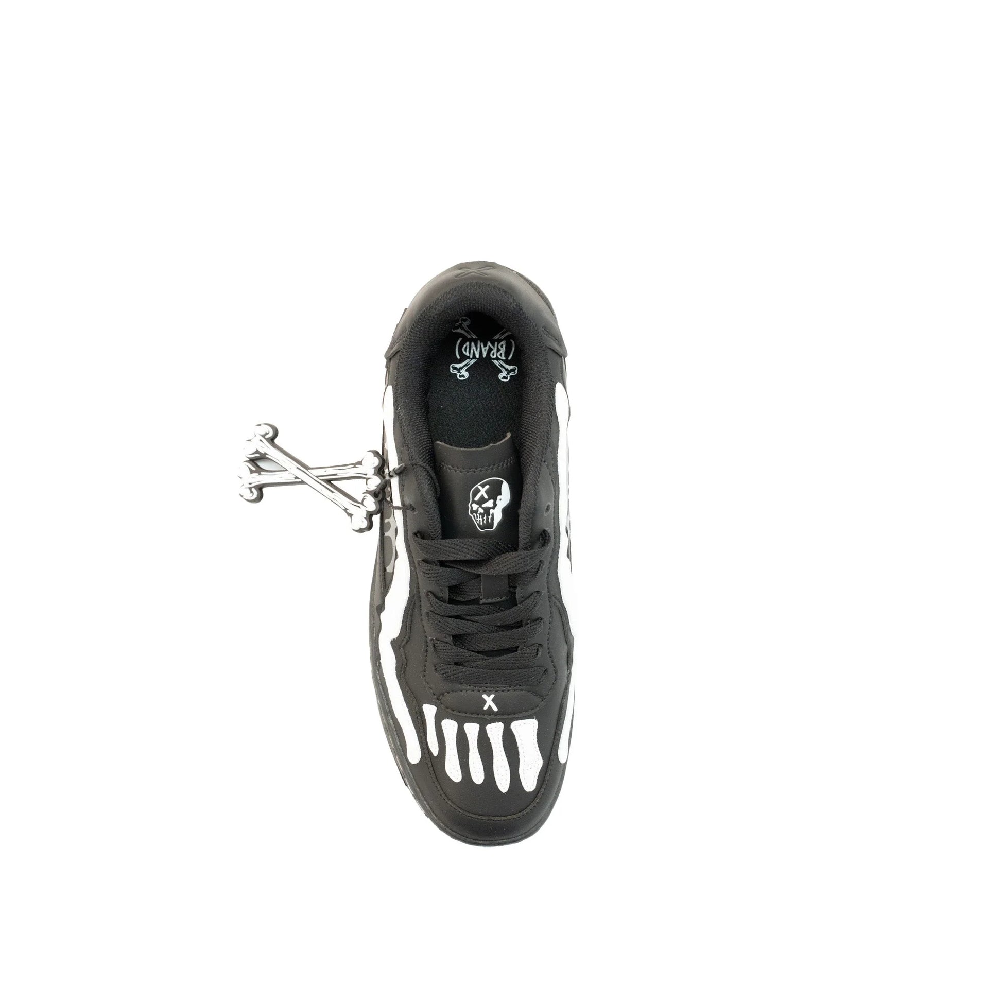 BONES SNEAKERS (TOMESTONE)