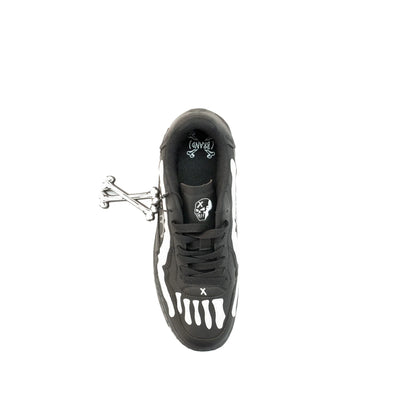 BONES SNEAKERS (TOMESTONE)